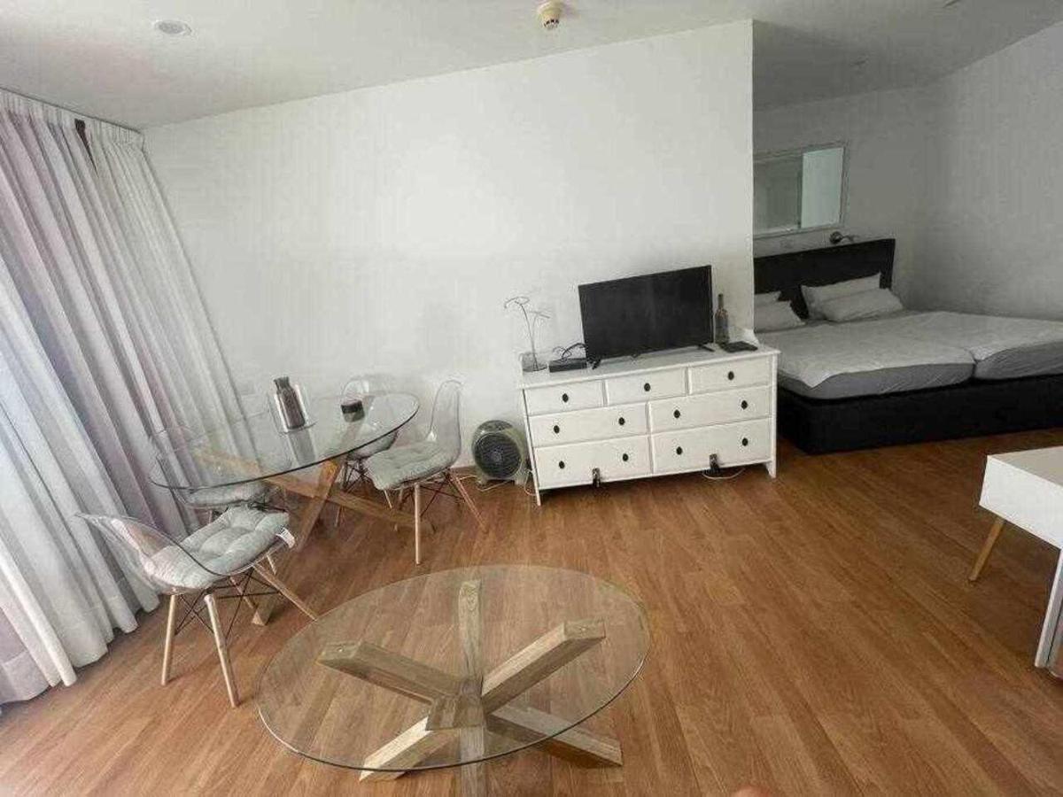 Apartamento Con Piscina Climatizada Y Vista Al Mar San Bartolomé Exterior foto