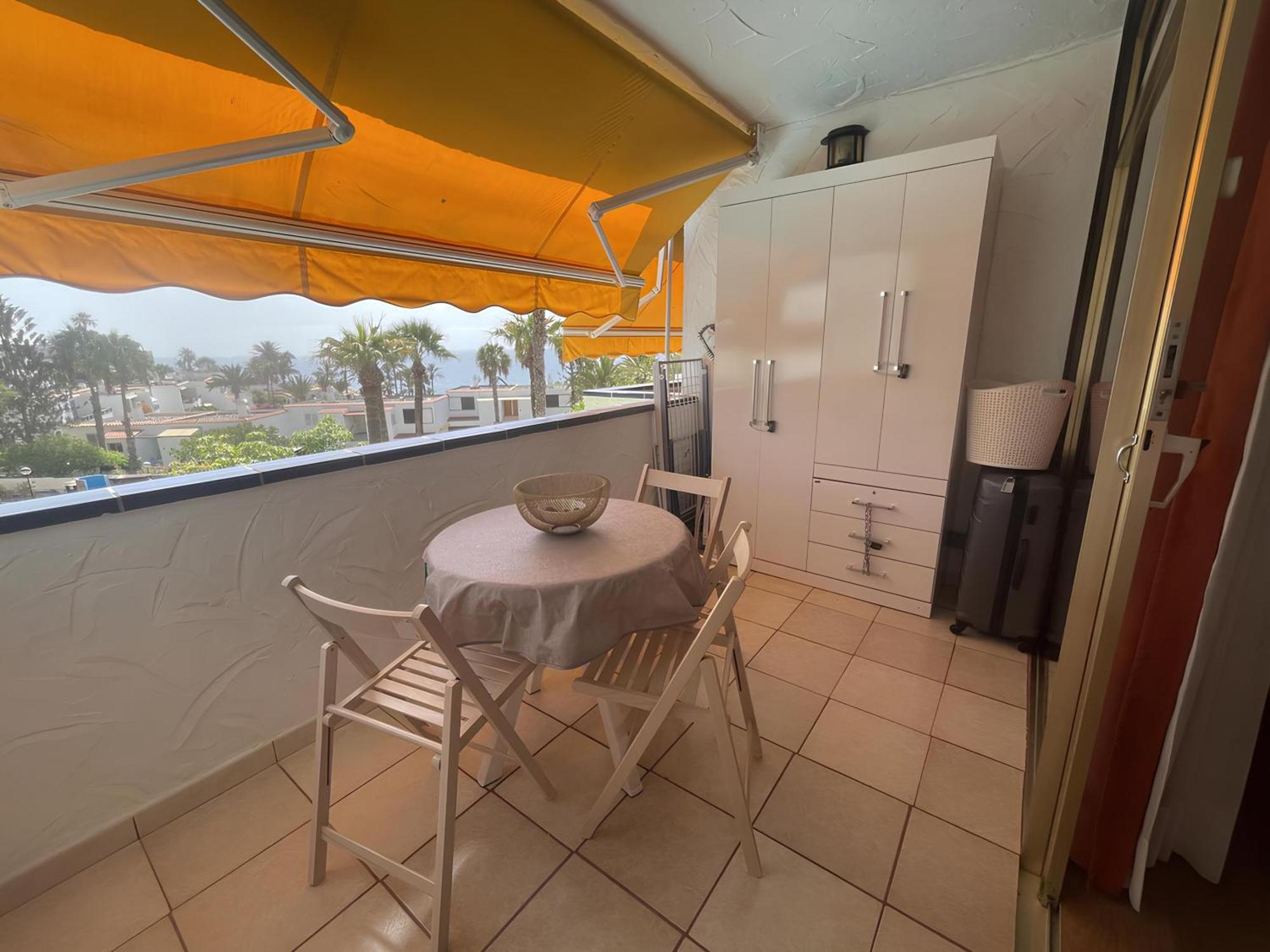 Apartamento Con Piscina Climatizada Y Vista Al Mar San Bartolomé Exterior foto